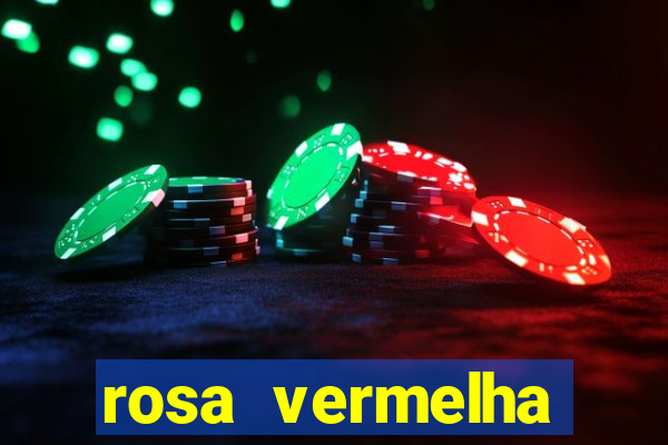 rosa vermelha (letra e cifra)